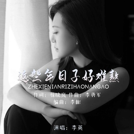 這些年日子好難熬