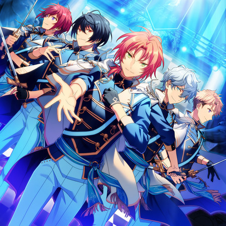 ENSEMBLE STARS! ALBUM SERIES PRESENT-Knights-