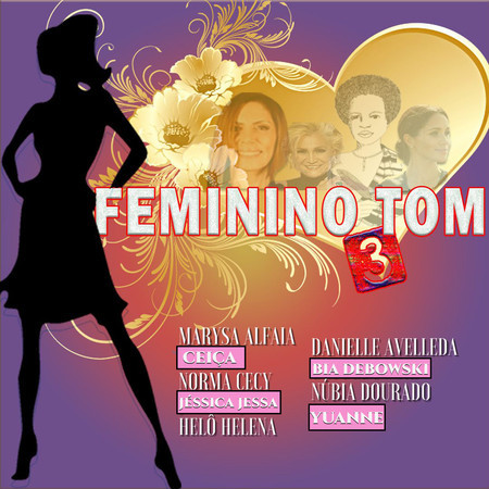 Feminino Tom Vol. 3