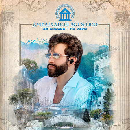 Embaixador in Greece - Ao Vivo
