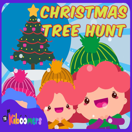 Going on a Christmas Tree Hunt