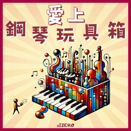 我愛彩虹獨角獸