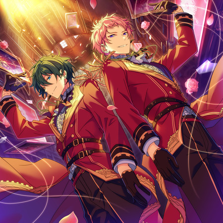 ENSEMBLE STARS! ALBUM SERIES PRESENT-Valkyrie-