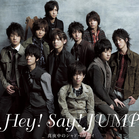 「Hey!Say!JUMP 2007-2017 I/O」 HEY! SAY! JUMP - Hey!Say!Jump 2007-2017 I/O - Amazon.com Music