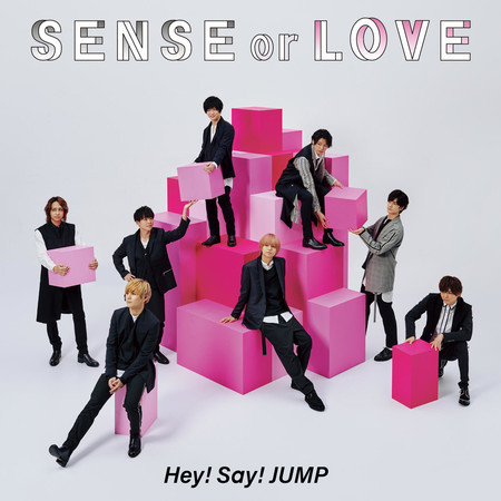 Hey! Say! JUMP 2007-2017 I/O (Selected Edition)專輯- Hey