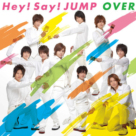 Hey! Say! JUMP 2007-2017 I/O (Selected Edition)專輯- Hey