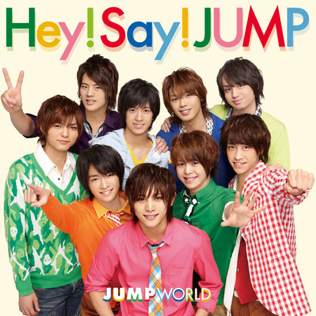 JUMP WORLD專輯- Hey! Say! JUMP undefined - LINE MUSIC