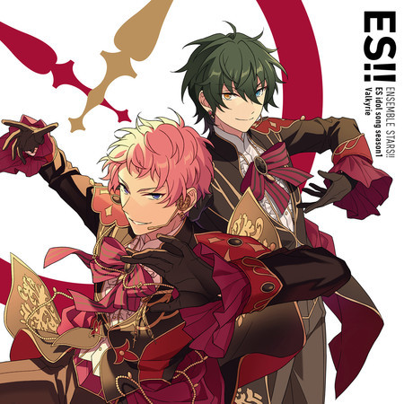 ENSEMBLE STARS!! ES idol song season1 Valkyrie