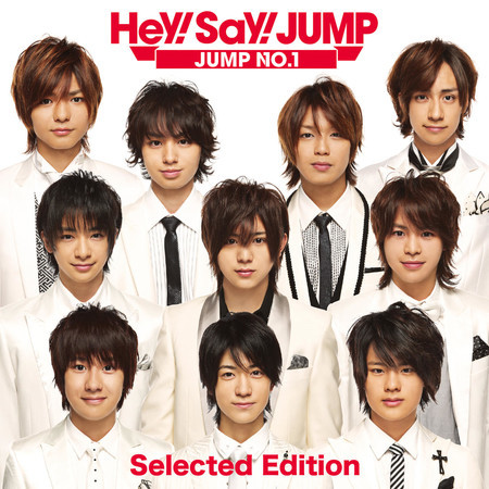 JUMP No.1 (Selected Edition)專輯- Hey! Say! JUMP undefined - LINE