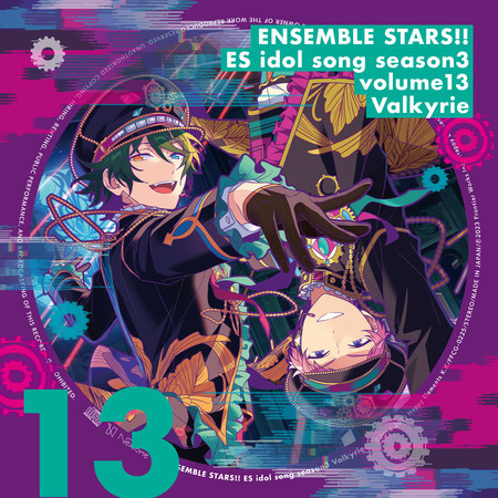 Valkyrie "Meikyu Denshi Kairo" ENSEMBLE STARS!! ES idol song seasons3