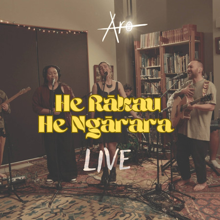 He Rākau, He Ngārara (LIVE)