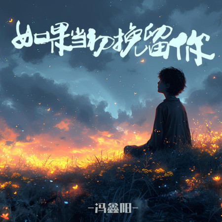 如果當初挽留你