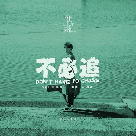 不必追 (電視劇《怪你過分美麗》插曲)