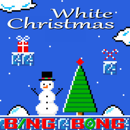 White Christmas (8-Bit Versions)