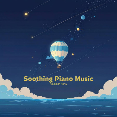 睡眠SPA舒眠鋼琴曲