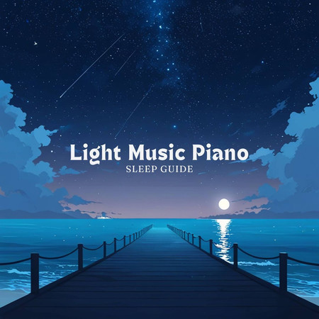 輕音樂Piano睡眠指南