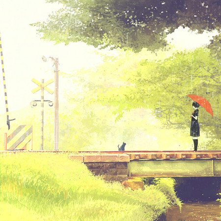 愿世界对你温柔以待