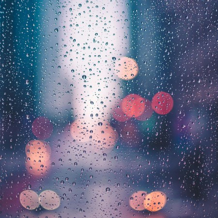 Raining On Me