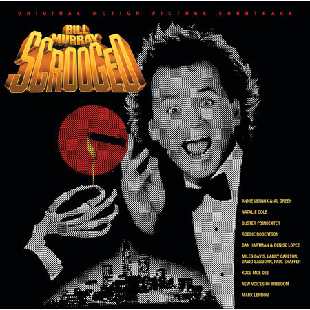 Scrooged - Original Soundtrack