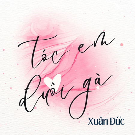 Tóc Em Đuôi Gà