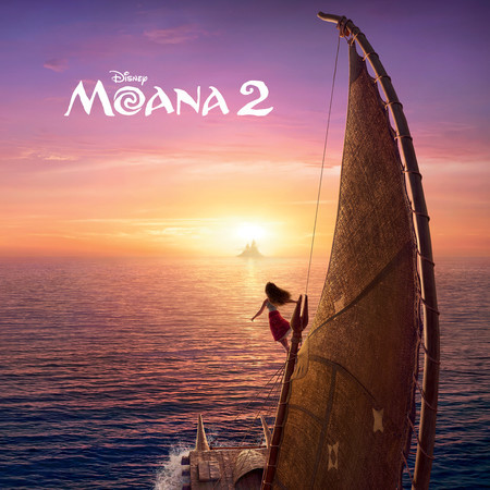 We're Back (From "Moana 2"/Soundtrack Version)