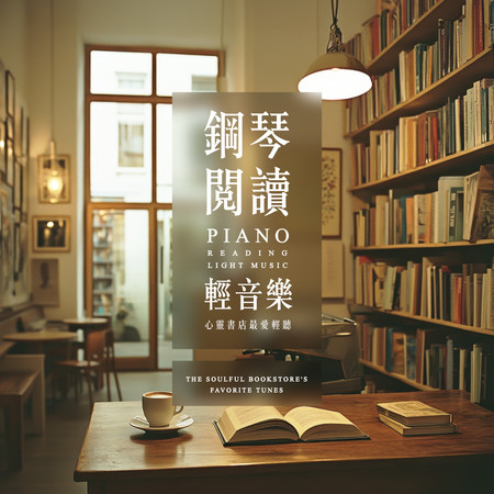 鋼琴閱讀輕音樂 心靈書店最愛輕聽 (Piano Reading Light Music：The Soulful Bookstore's Favorite Tunes)