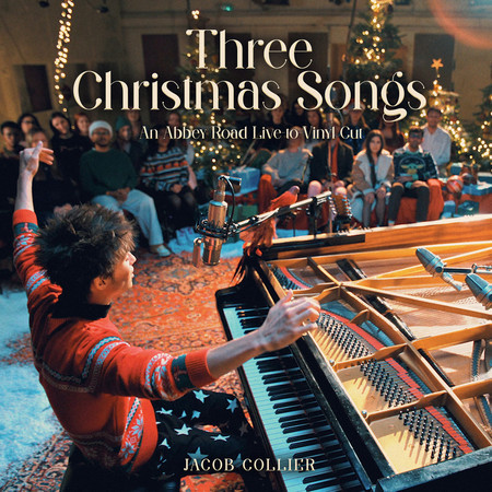 Three Christmas Songs – An Abbey Road Live To Vinyl Cut