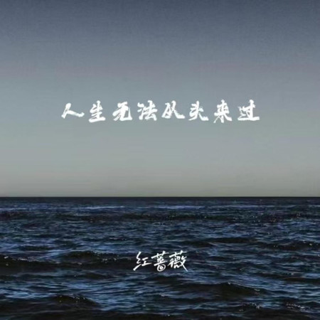 人生無法從頭來過