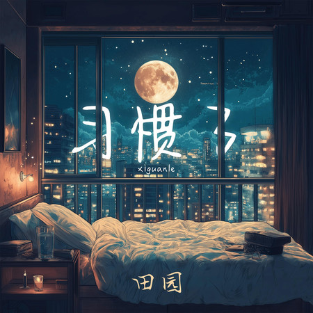 習慣了