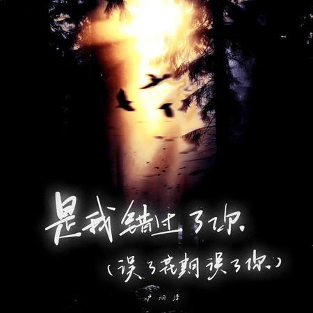 是我錯過了你(誤了花期誤了你)