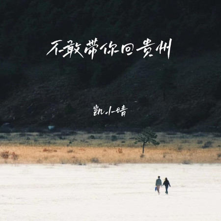 不敢帶你回貴州