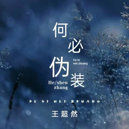何必伪装