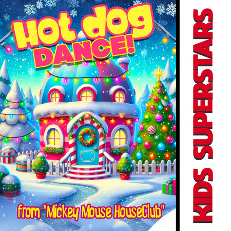 Hod Dog Dance! (Christmas Edition)