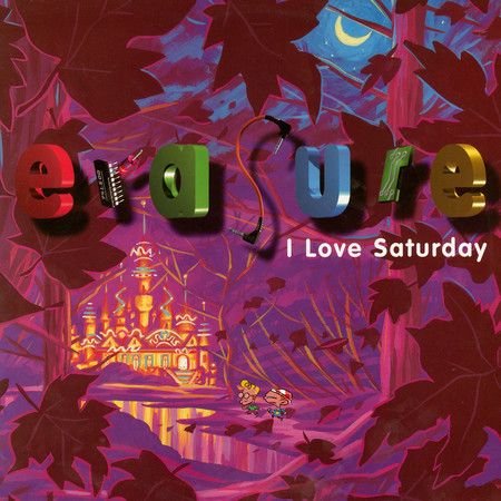 I Love Saturday