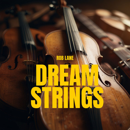 Dream Strings - Rob Lane 羅伯.蘭 - Dream Strings專輯 - LINE MUSIC