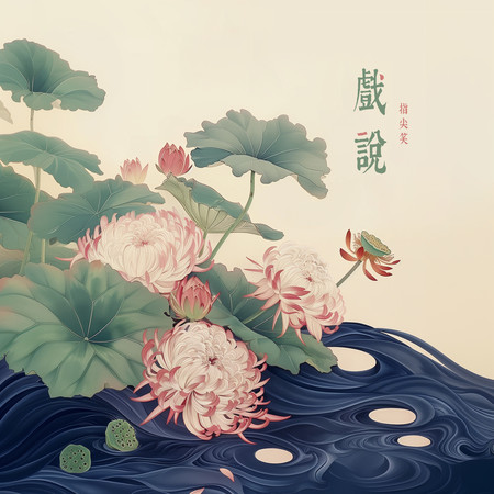 戲說