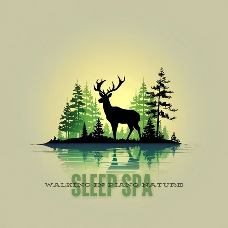 睡眠SPA - 漫步鋼琴大自然