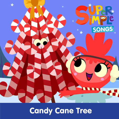 Candy Cane Tree