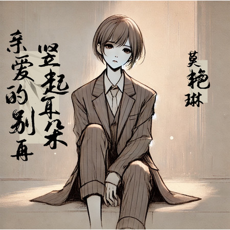 親愛的，別再豎起耳朵