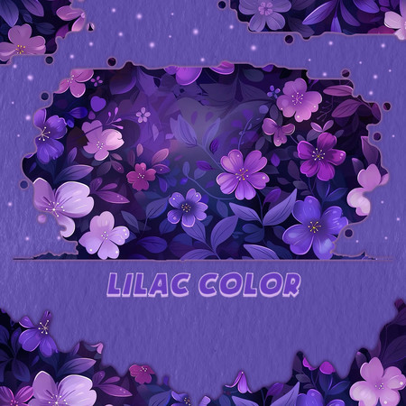 Lilac Color