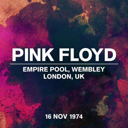 Live at Empire Pool, Wembley, London, UK, 16 November 1974