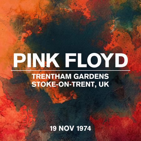 Live at Trentham Gardens, Stoke-On-Trent, UK, 19 Nov 1974