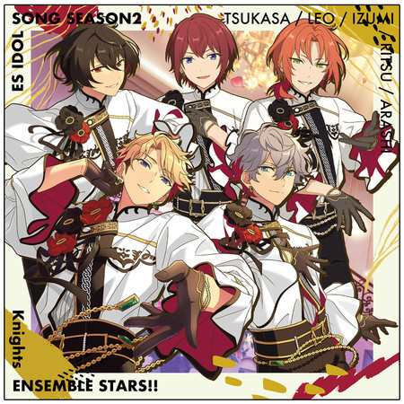 Knights "Mystic Fragrance" ENSEMBLE STARS!! ES idol song season2