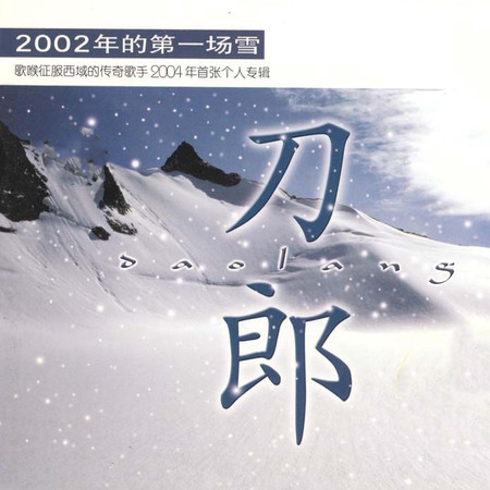 2002年的第一场雪