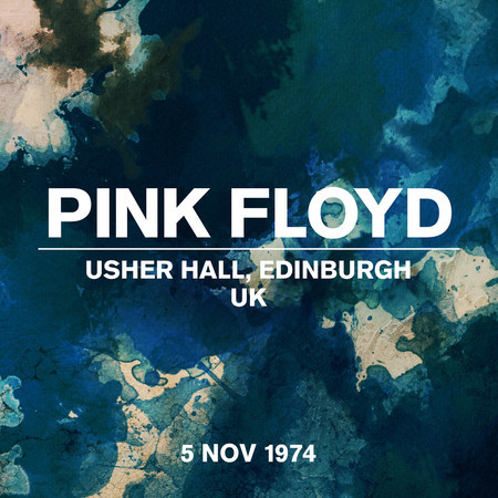 Live At Usher Hall, Edinburgh, UK, 5 November 1974