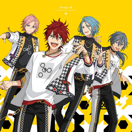 ENSEMBLE STARS!! UNIT SONG Crazy:B