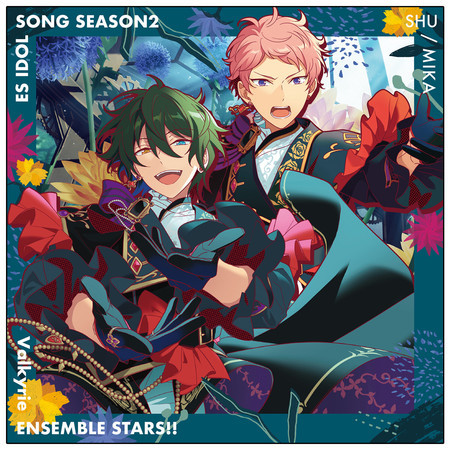 Valkyrie "Acanthe" ENSEMBLE STARS!! ES idol song season2
