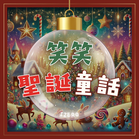 笑笑聖誕童話