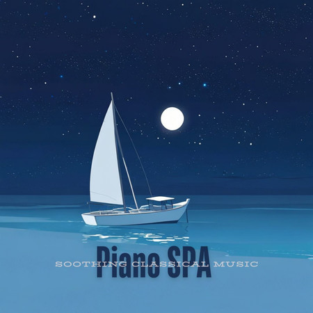 鋼琴SPA - 舒眠古典音樂