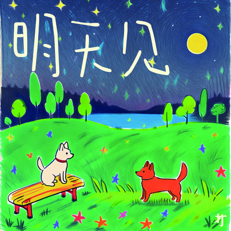 明天見
